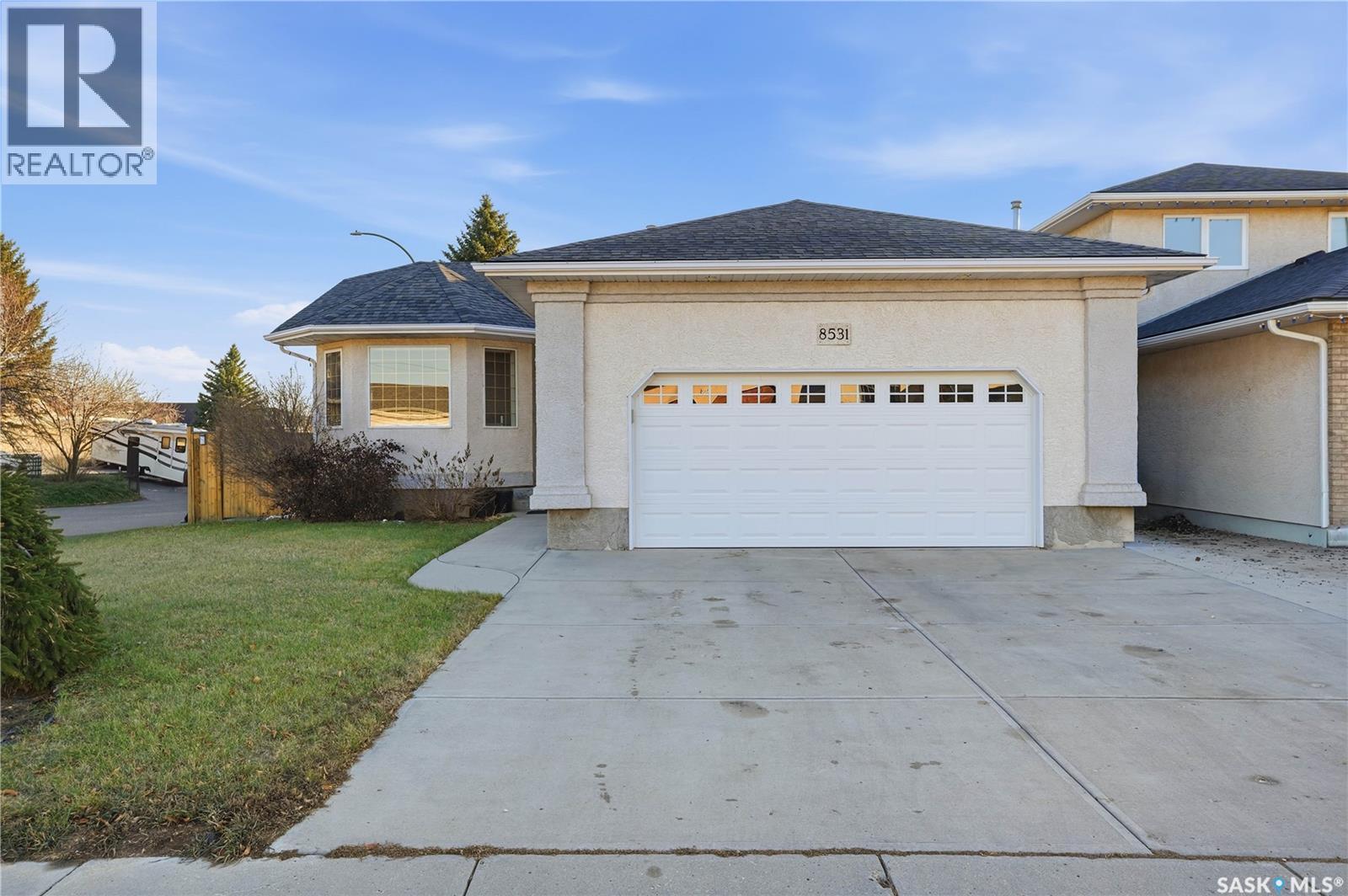 8531 Thurston Crescent, Regina, Saskatchewan  S4Y 1A2 - Photo 41 - SK036500