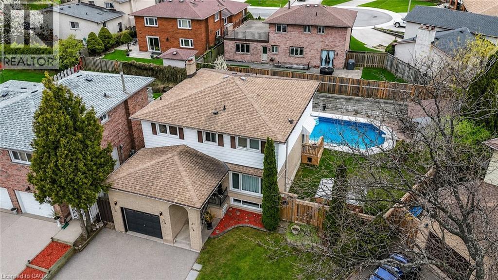 31 Maynard Street, Hamilton, Ontario  L9B 1R9 - Photo 4 - 40831754