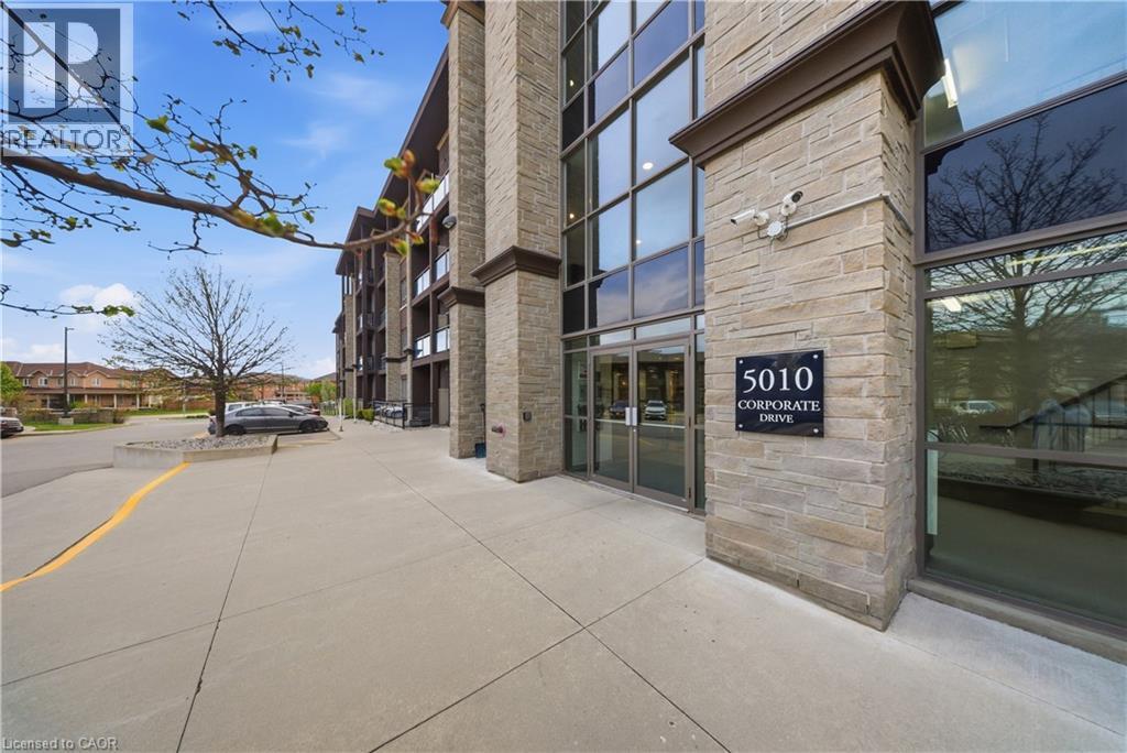 5010 Corporate Drive Unit# 109, Burlington, Ontario  L7L 0H6 - Photo 2 - 40830740