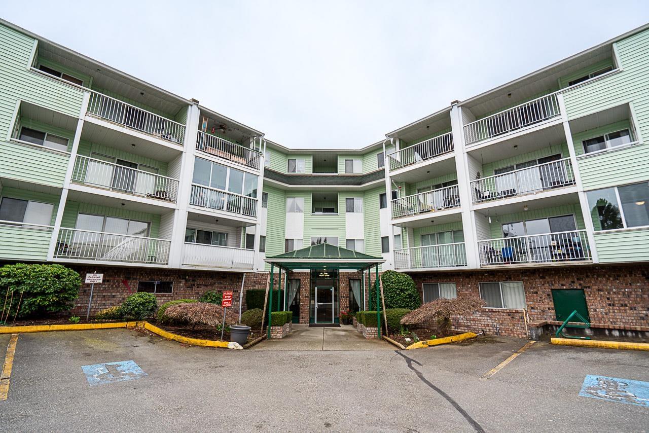 216 31850 Union Avenue, Abbotsford, British Columbia  V2T 4V2 - Photo 2 - R3099257