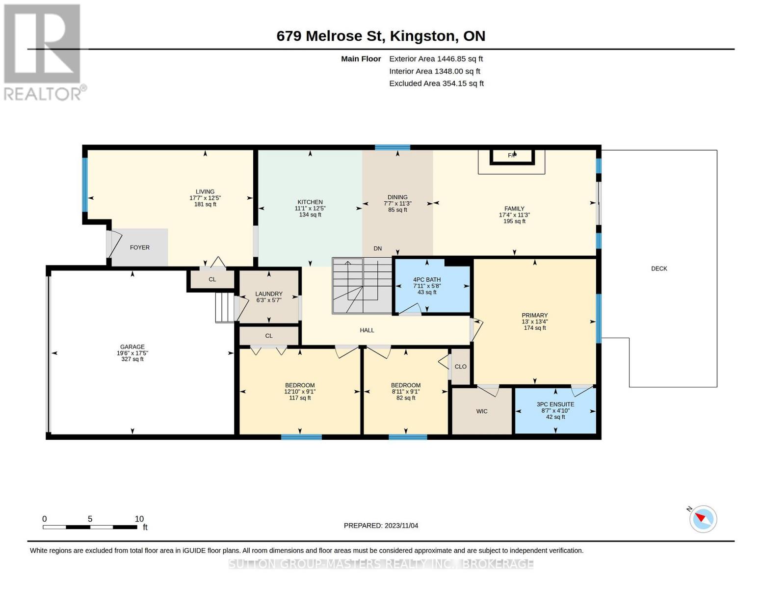 679 Melrose Street, Kingston, Ontario  K7M 9G8 - Photo 49 - X13149090