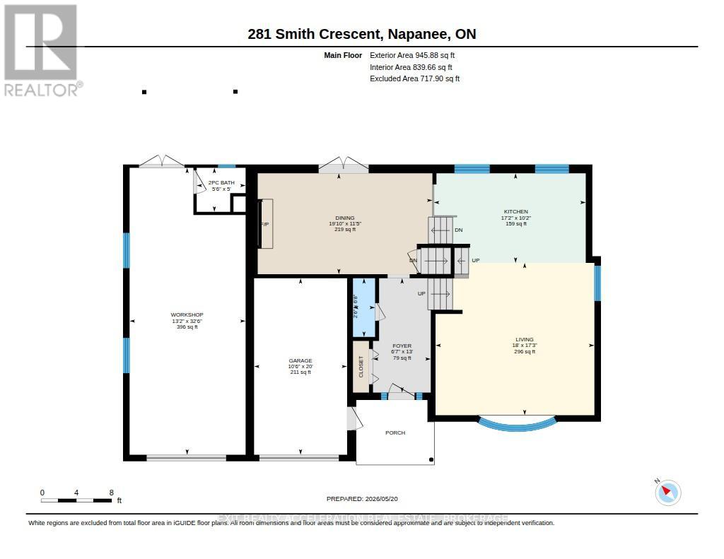 281 Smith Crescent, Greater Napanee, Ontario  K7R 1G5 - Photo 47 - X13149170