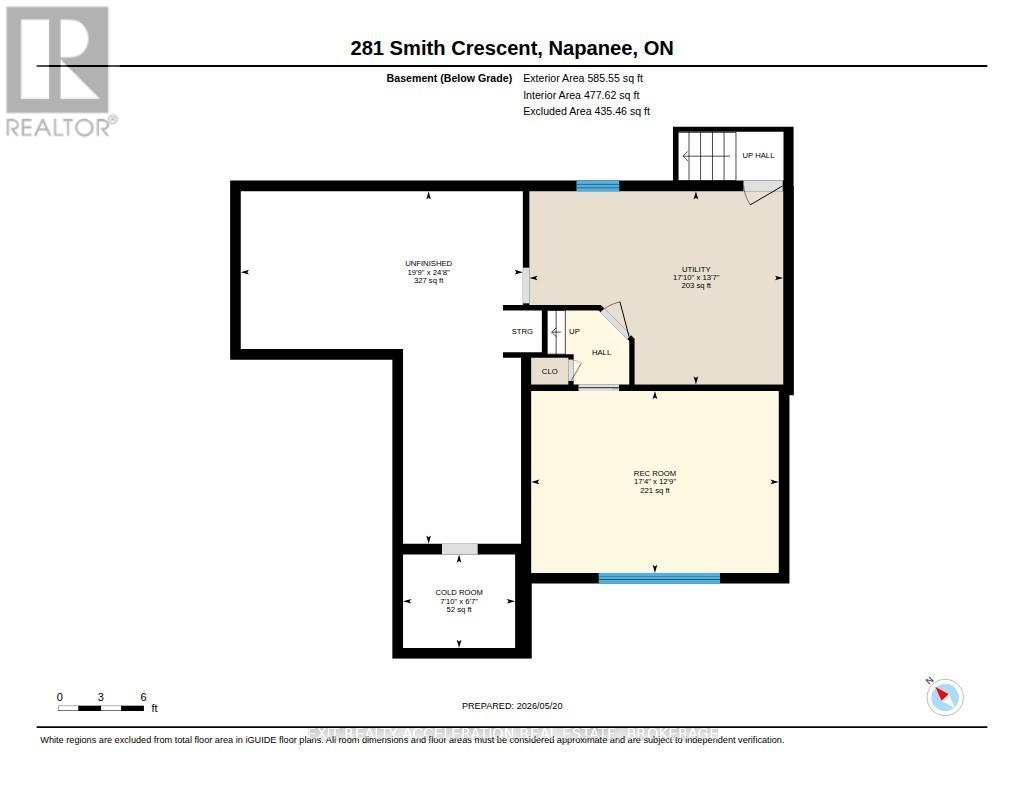 281 Smith Crescent, Greater Napanee, Ontario  K7R 1G5 - Photo 49 - X13149170