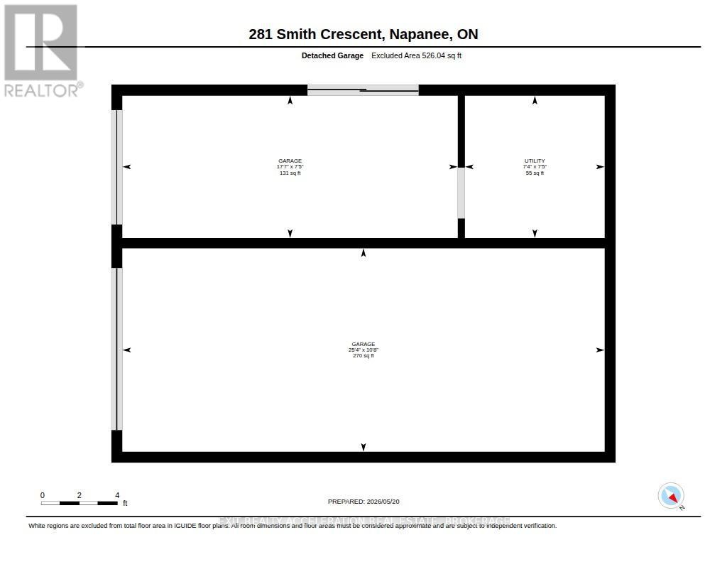 281 Smith Crescent, Greater Napanee, Ontario  K7R 1G5 - Photo 50 - X13149170