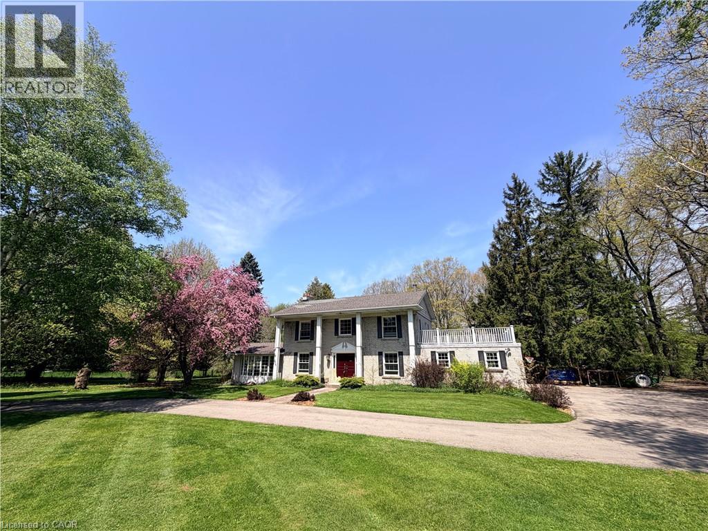 345 JERSEYVILLE Road W, Ancaster, Ontario
