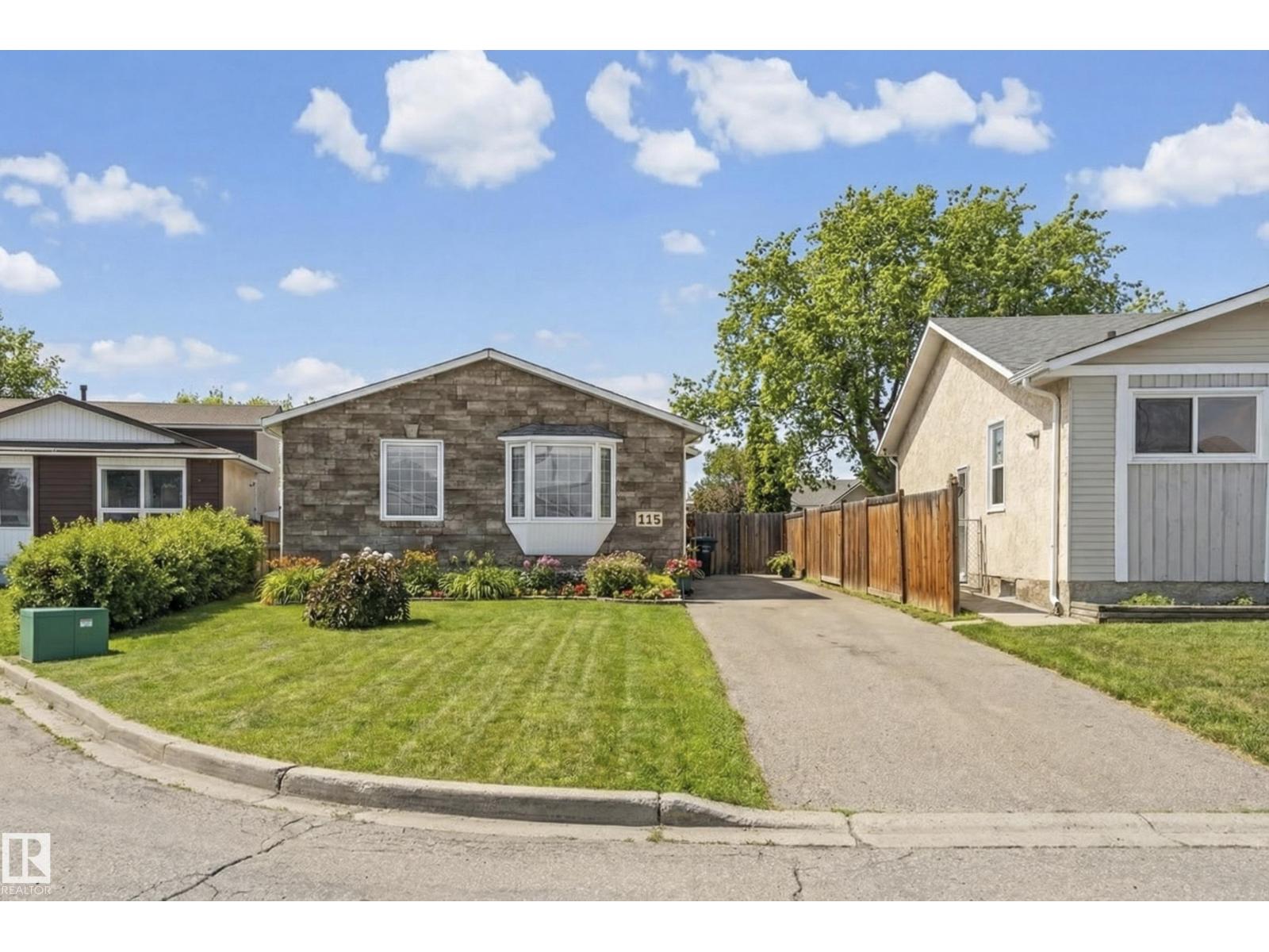 115 WARWICK RD NW, edmonton, Alberta