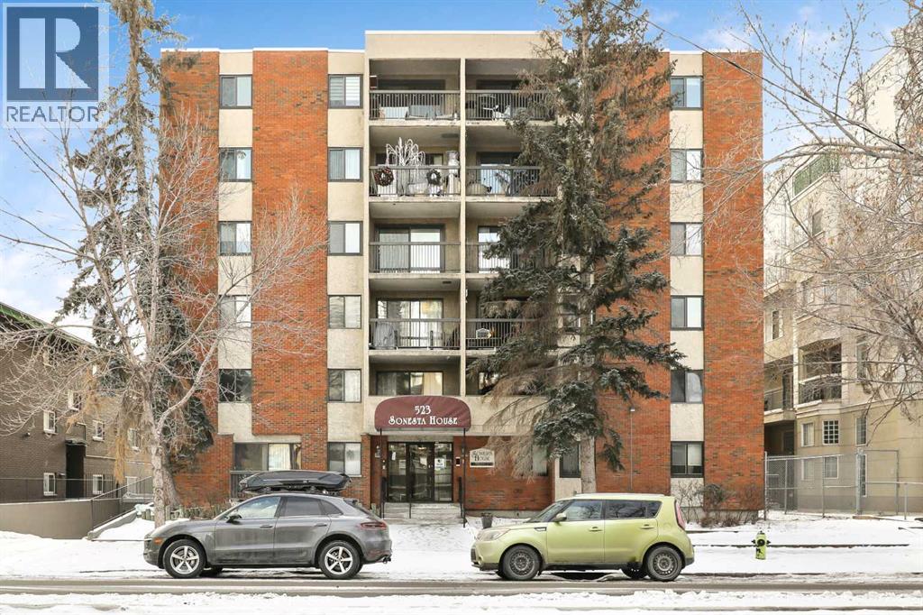 301, 523 15 Avenue SW, Calgary, Alberta