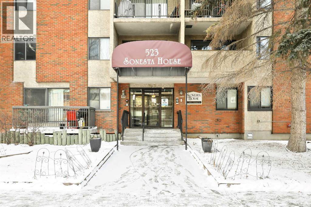 301, 523 15 Avenue SW, Calgary, Alberta  T2R 0R3 - Photo 2 - A2307404