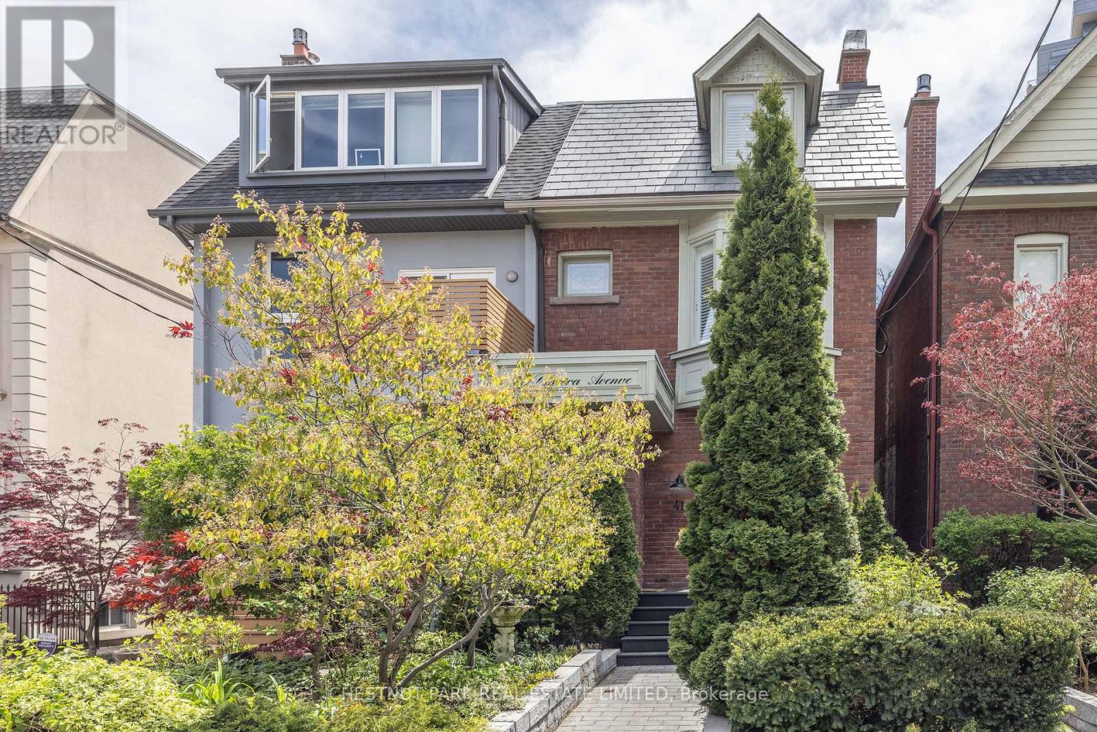 41 Chicora Avenue, Toronto, Ontario  M5R 1T7 - Photo 40 - C13148862