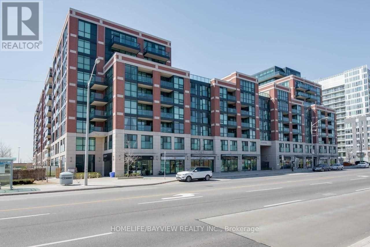 556 - 525 Wilson Avenue, Toronto, Ontario  M3H 1V1 - Photo 1 - C13148914