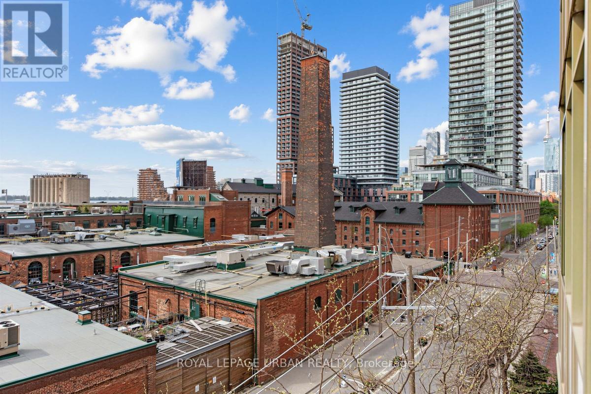 607 - 70 Mill Street, Toronto, Ontario  M5A 4R1 - Photo 25 - C13148932