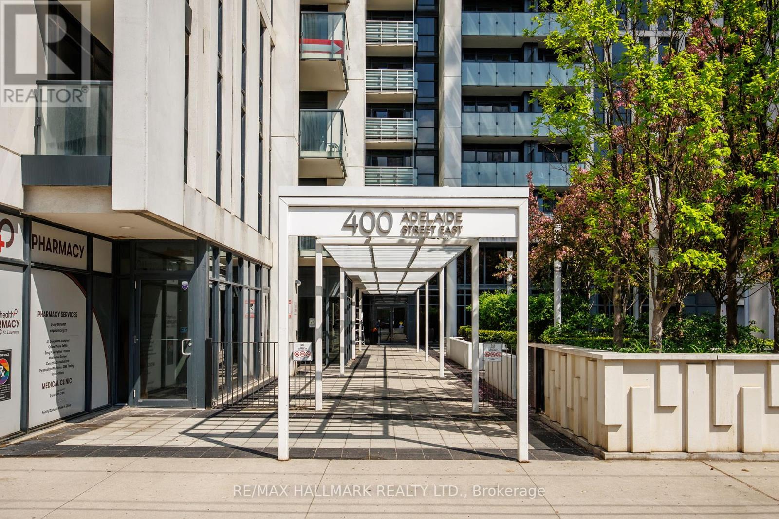 819 - 400 Adelaide Street E, Toronto, Ontario  M5A 4S3 - Photo 23 - C13149078