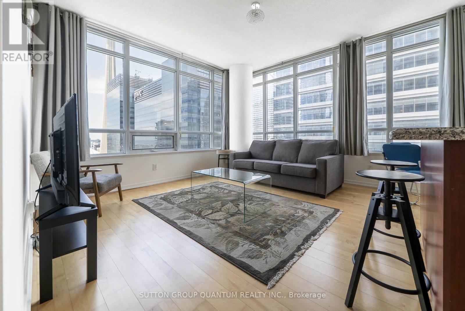 2605 - 65 Bremner Boulevard, Toronto, Ontario  M5J 0A7 - Photo 10 - C13149122