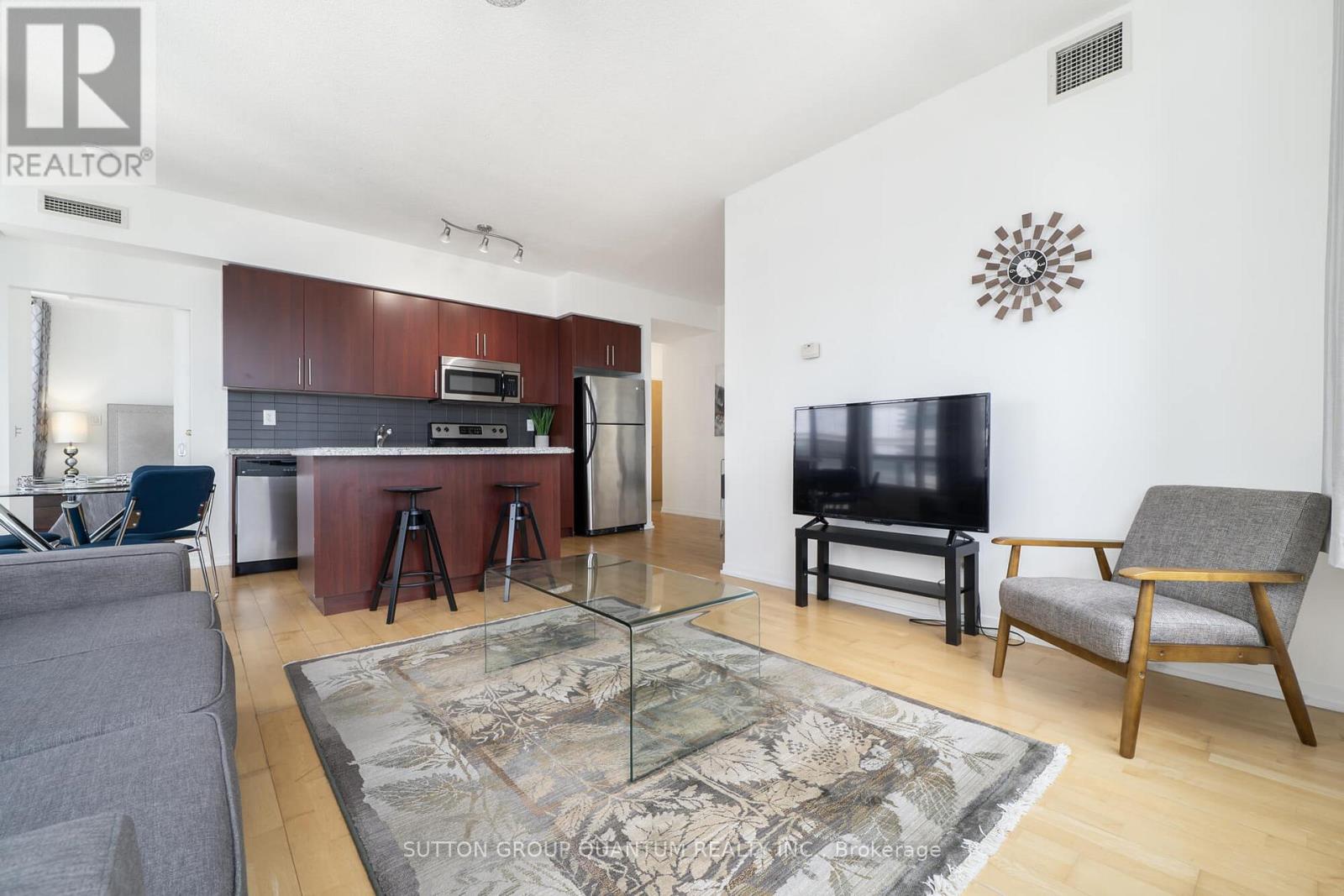 2605 - 65 Bremner Boulevard, Toronto, Ontario  M5J 0A7 - Photo 12 - C13149122