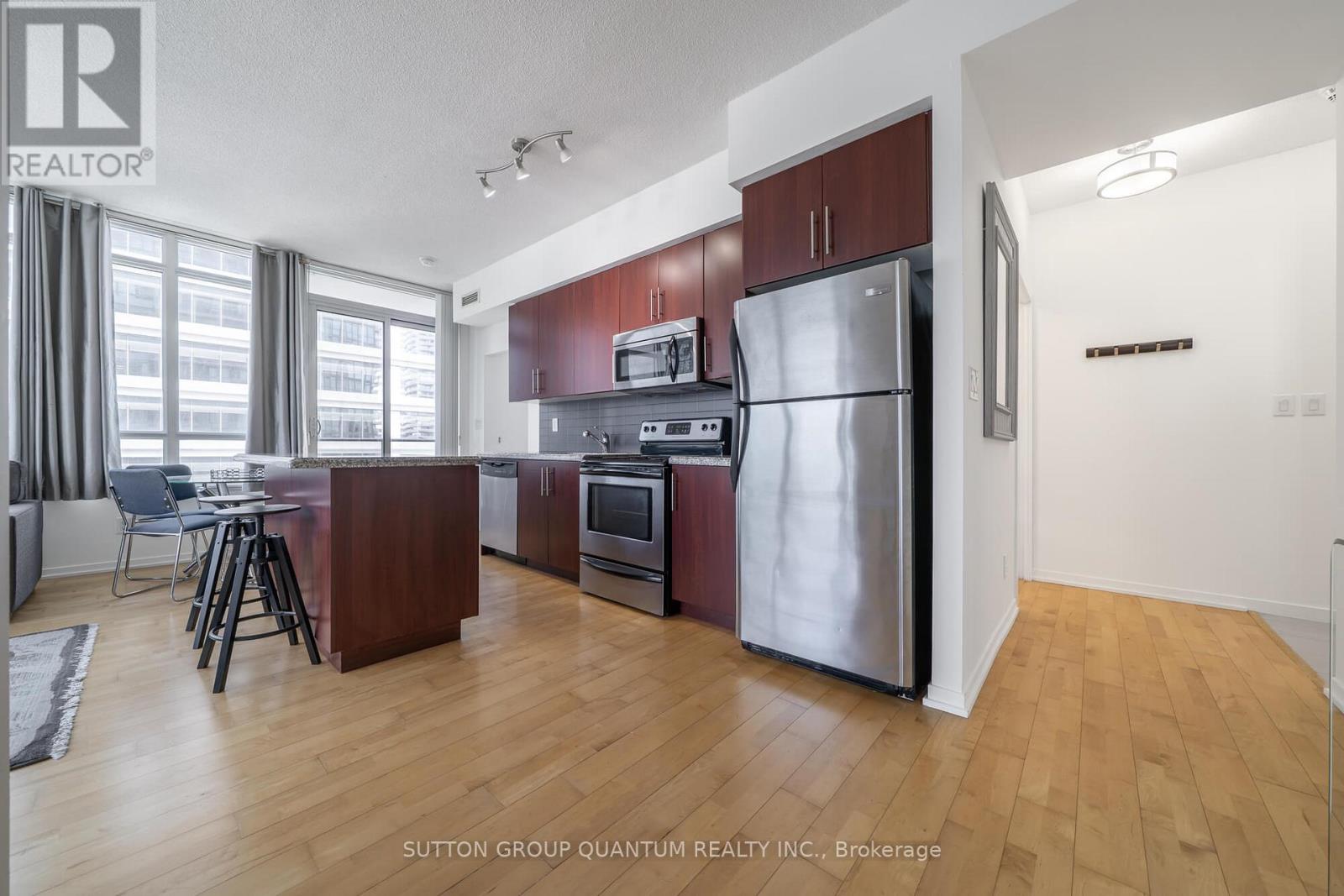2605 - 65 Bremner Boulevard, Toronto, Ontario  M5J 0A7 - Photo 4 - C13149122