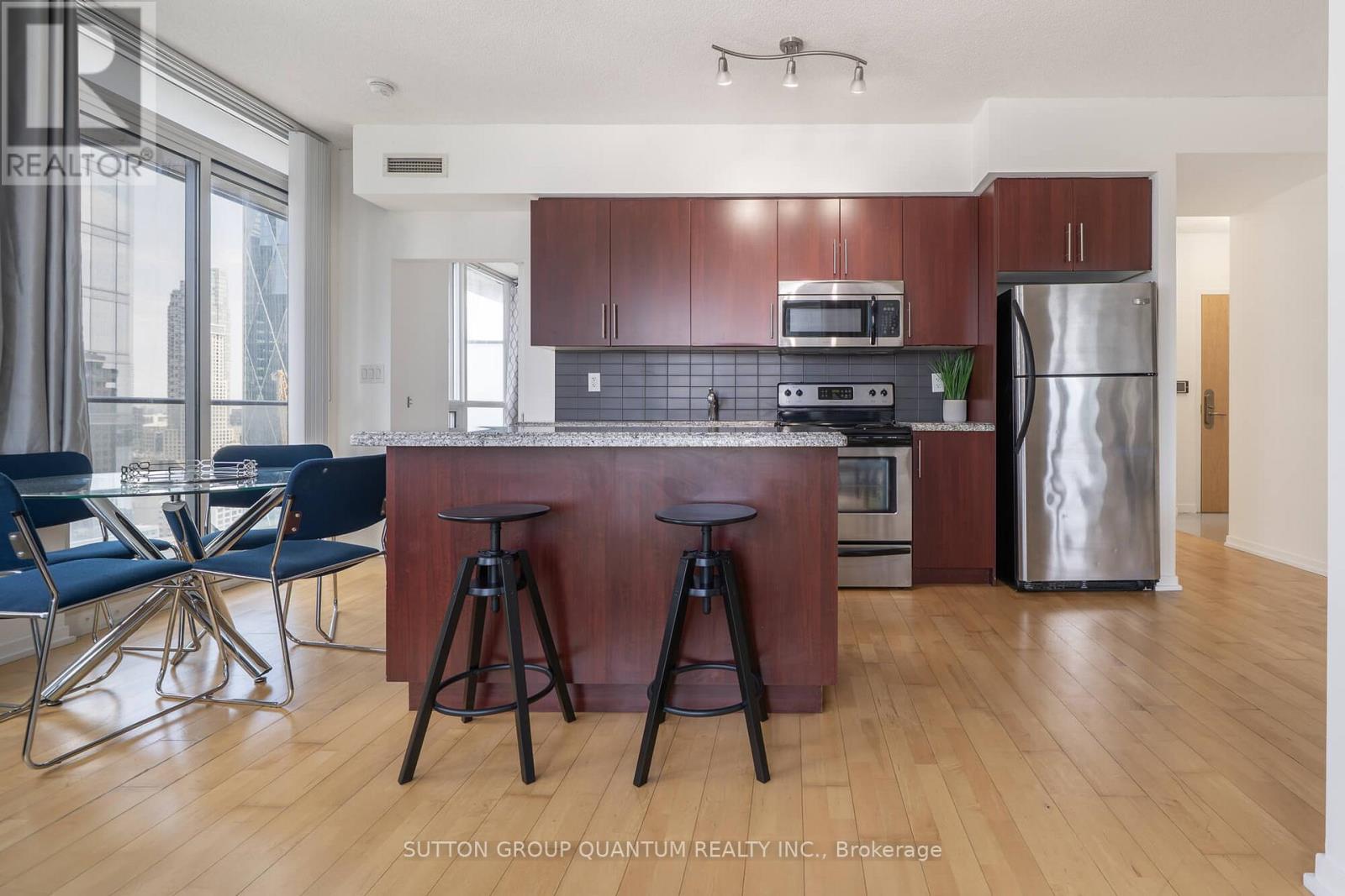 2605 - 65 Bremner Boulevard, Toronto, Ontario  M5J 0A7 - Photo 6 - C13149122