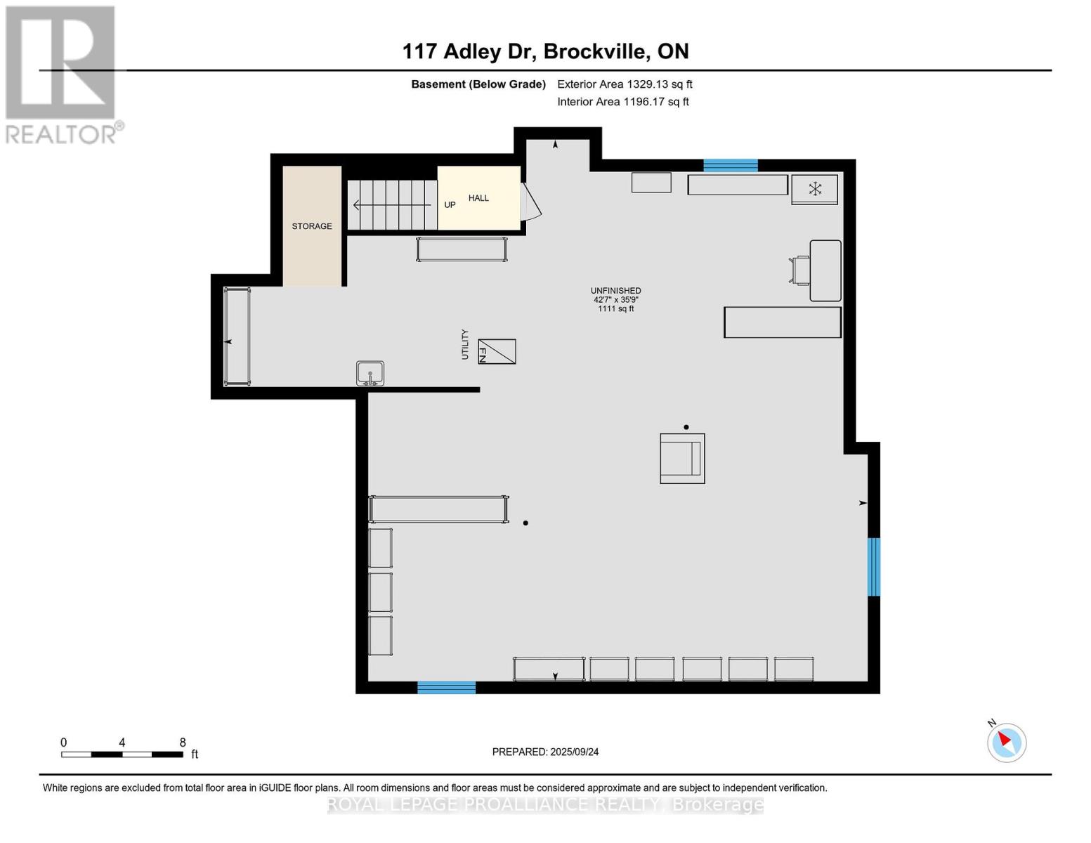 117 Adley Drive, Brockville, Ontario  K6V 7J2 - Photo 45 - X13066906