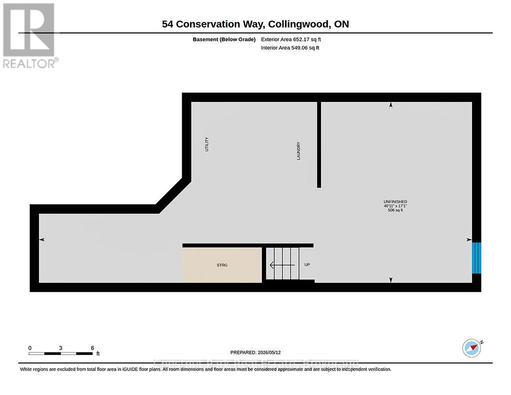 54 Conservation Way, Collingwood, Ontario  L9Y 0G9 - Photo 38 - S13130310