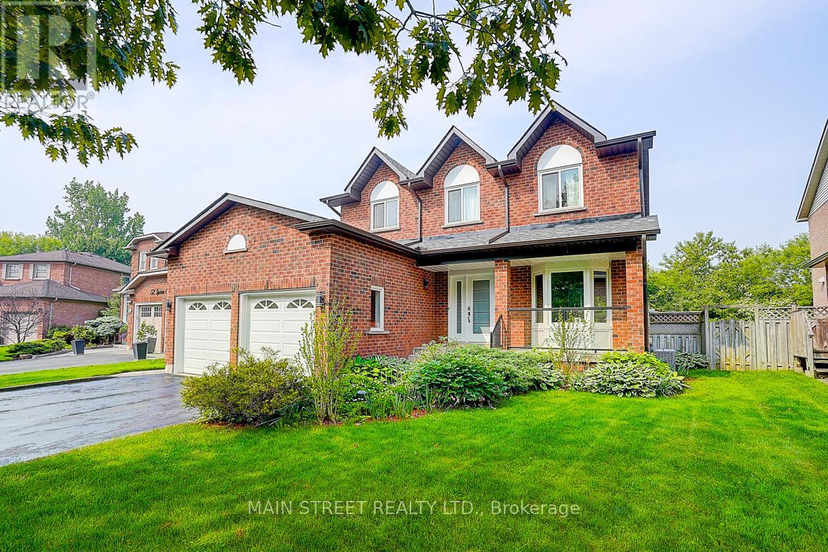 50 Spiers Crescent, Ajax, Ontario  L1S 6Y7 - Photo 2 - E13148916