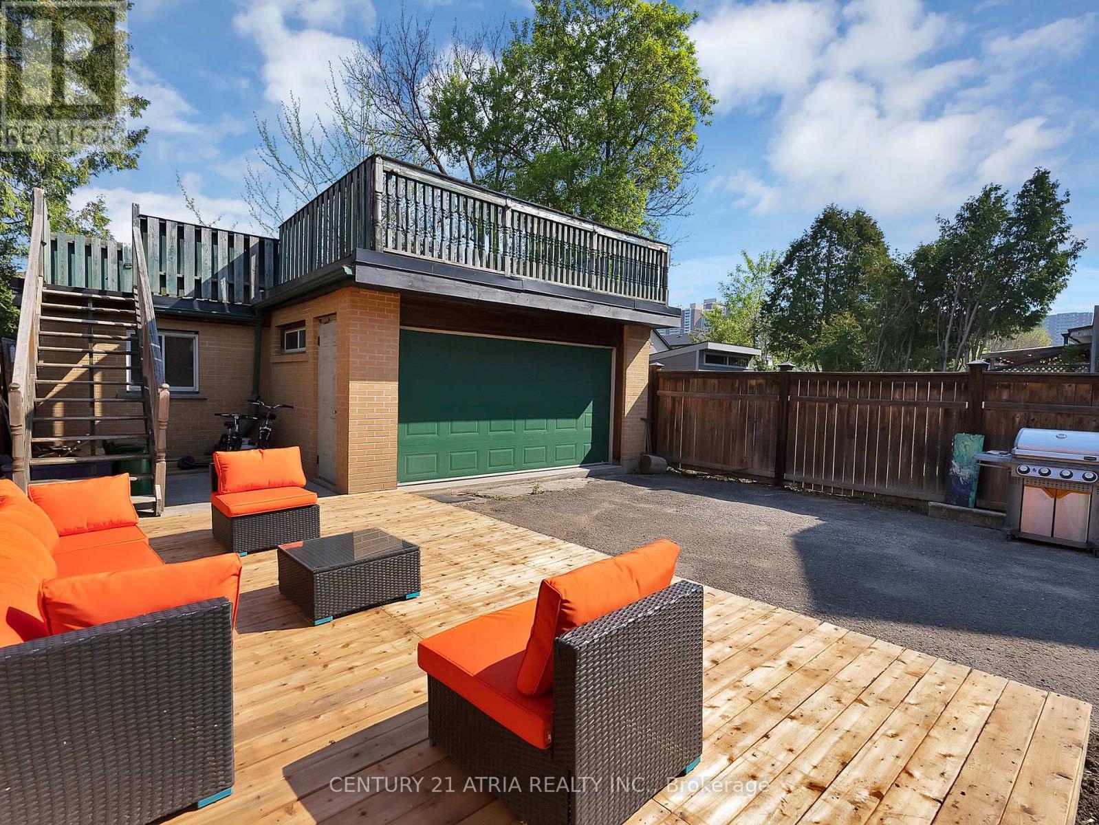 32 Rosevear Avenue, Toronto, Ontario  M4C 1Z3 - Photo 25 - E13148976