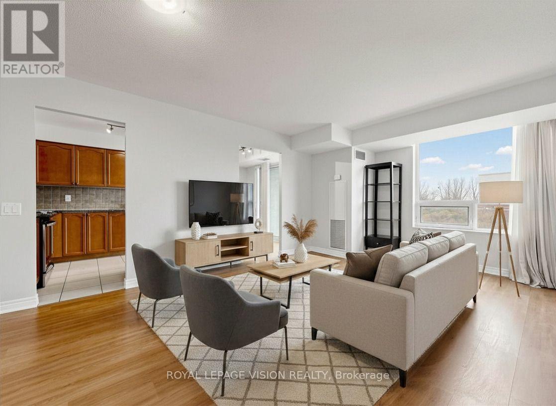 1415 - 83 Borough Drive, Toronto, Ontario  M1P 5E4 - Photo 4 - E13149028