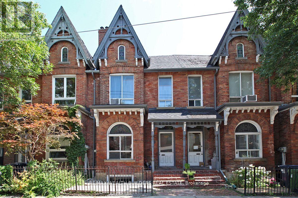 3 - 167 BROADVIEW AVENUE