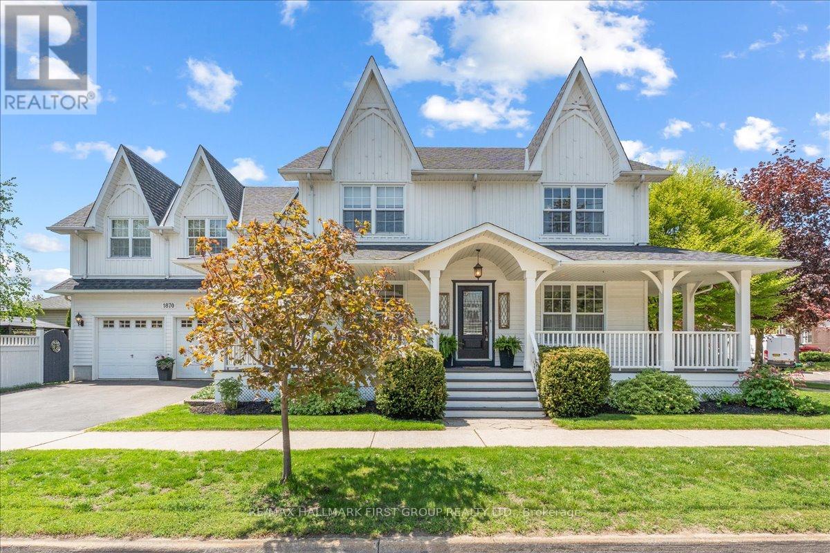 1870 WOODVIEW AVENUE, Pickering, Ontario