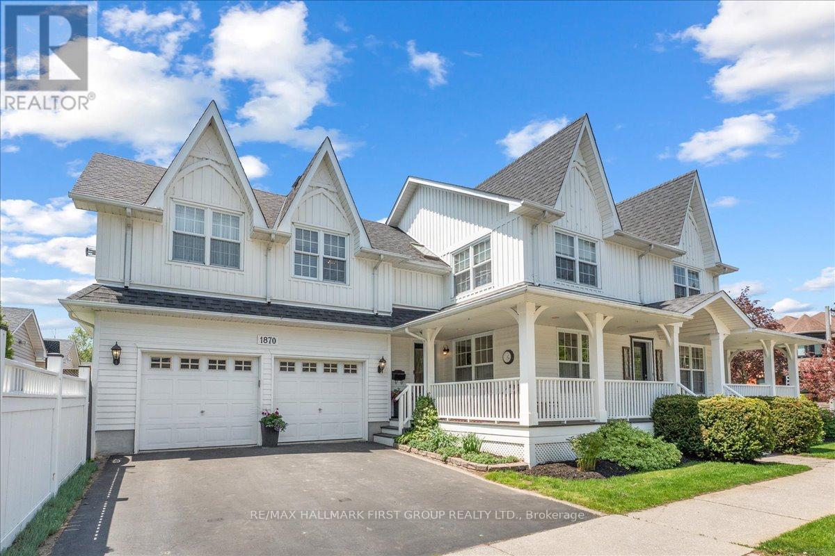 1870 Woodview Avenue, Pickering, Ontario  L1V 1L6 - Photo 2 - E13149178