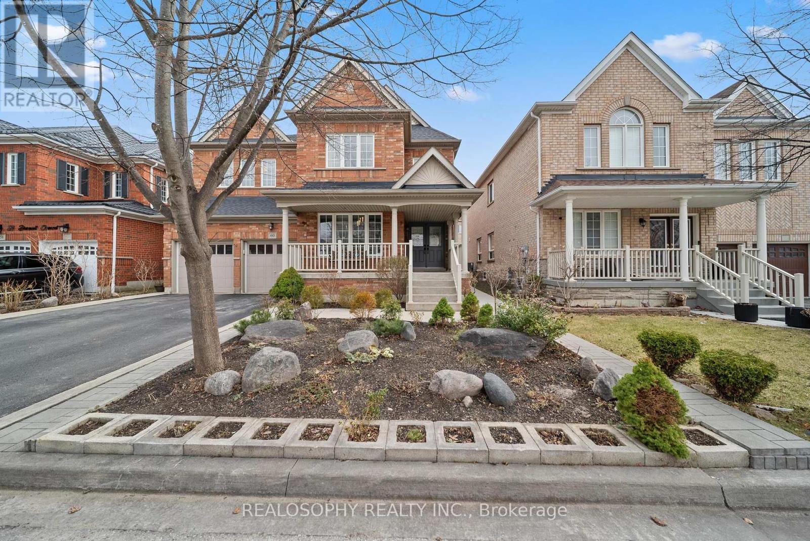 60 Dunwell Crescent, Ajax, Ontario  L1T 0A7 - Photo 2 - E13149204