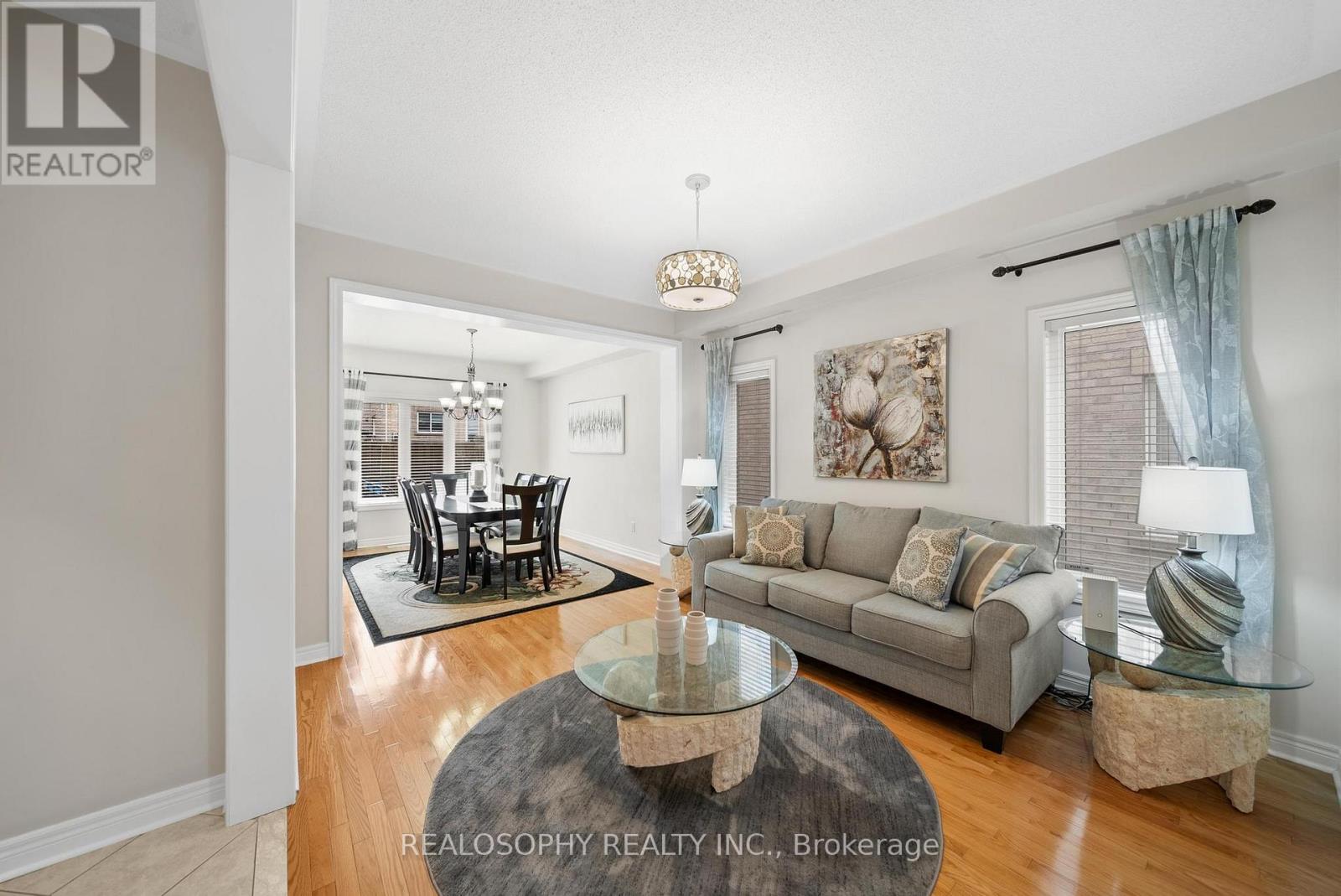 60 Dunwell Crescent, Ajax, Ontario  L1T 0A7 - Photo 4 - E13149204