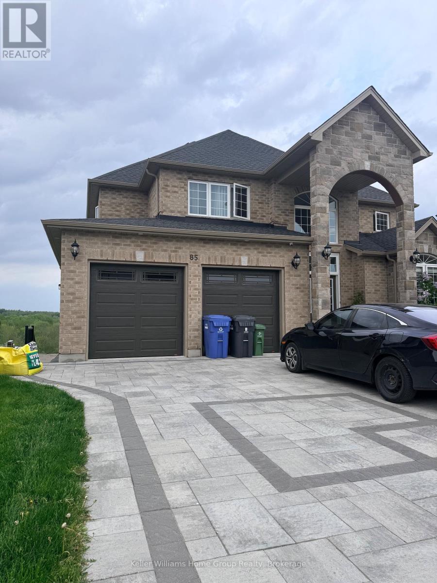 BASEMENT - 85 NORMA CRESCENT, Guelph, Ontario