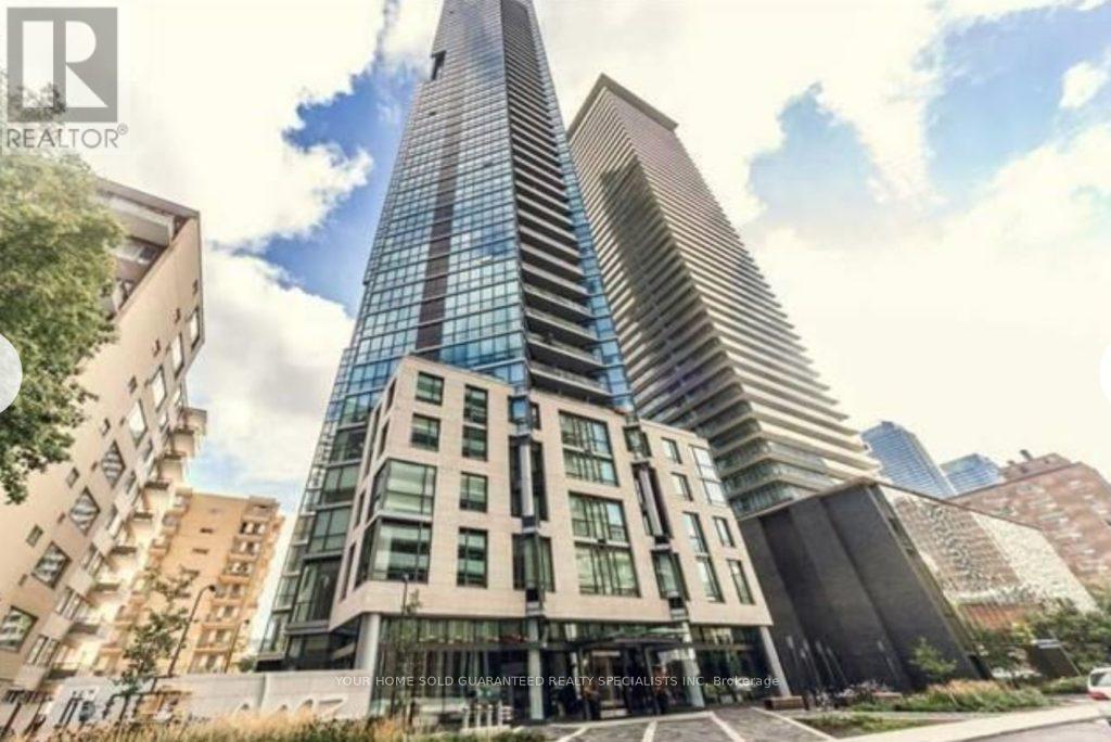 4903 - 42 CHARLES STREET E, Toronto, Ontario
