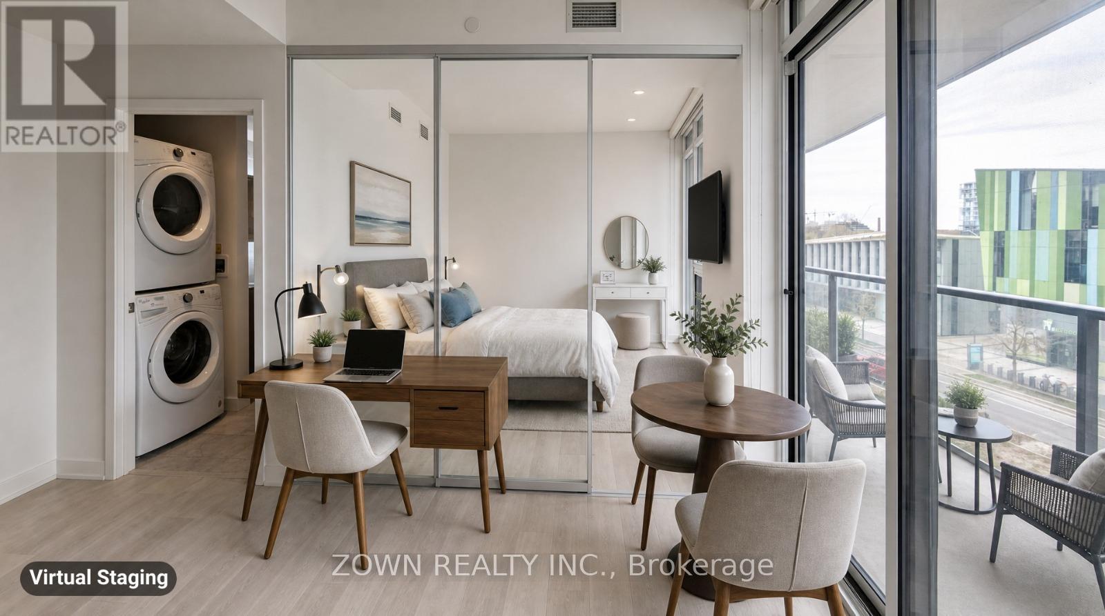 302 - 90 QUEENS WHARF ROAD, Toronto, Ontario