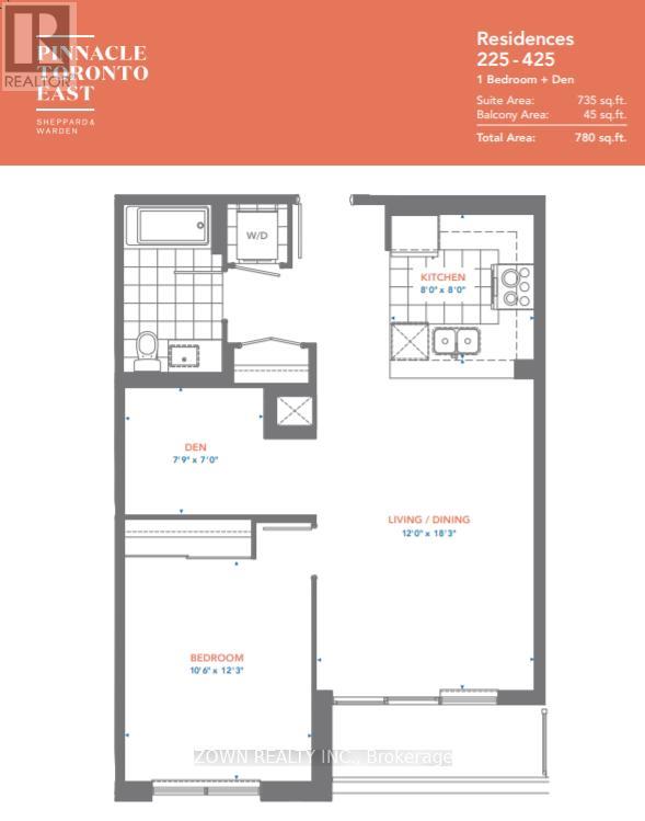 225 - 3270 Sheppard Avenue E, Toronto, Ontario  M1T 3K3 - Photo 17 - E13144120