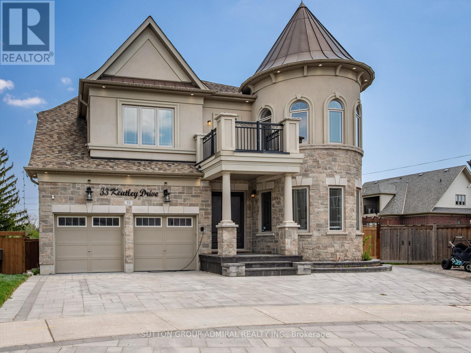 33 Keatley Drive, Vaughan, Ontario  L6A 4Y3 - Photo 2 - N13148880