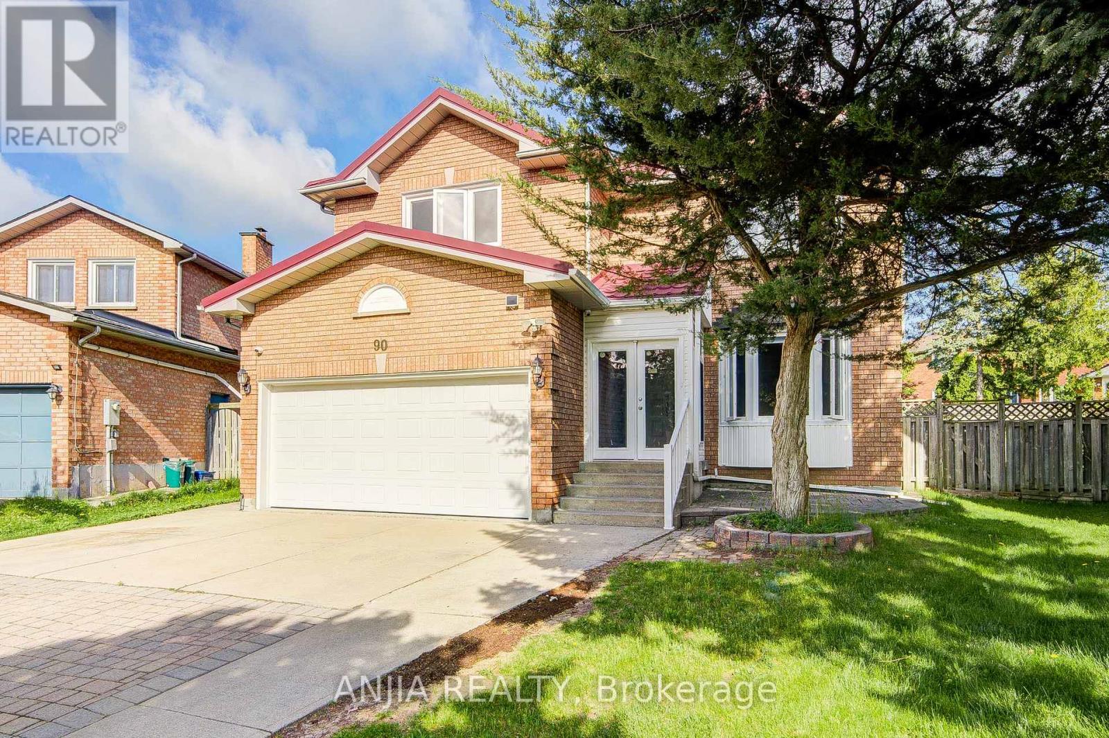 90 OLIVEWOOD DRIVE, Markham, Ontario
