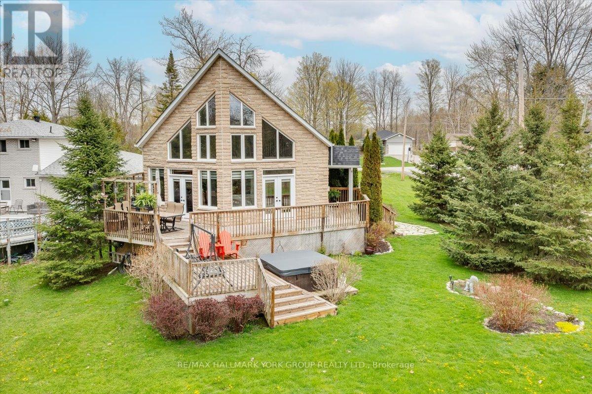 94 Riverview Beach Road, Georgina, Ontario  L0E 1N0 - Photo 1 - N13148994