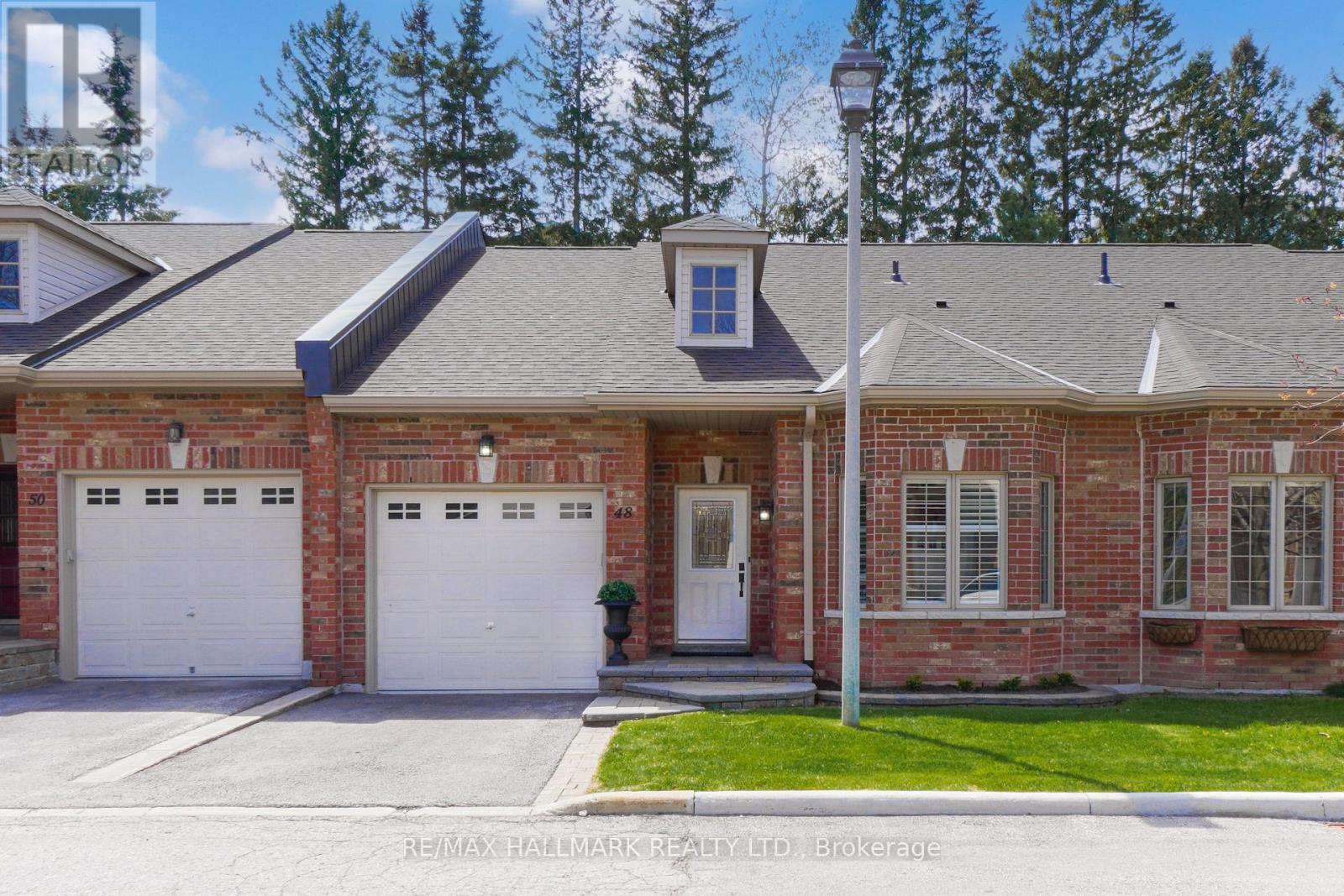 48 FRED BARNARD WAY, Uxbridge, Ontario