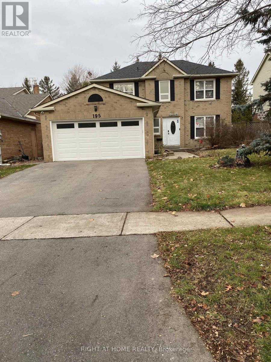 195 John Bowser Crescent, Newmarket, Ontario  L3Y 7N6 - Photo 1 - N13149114