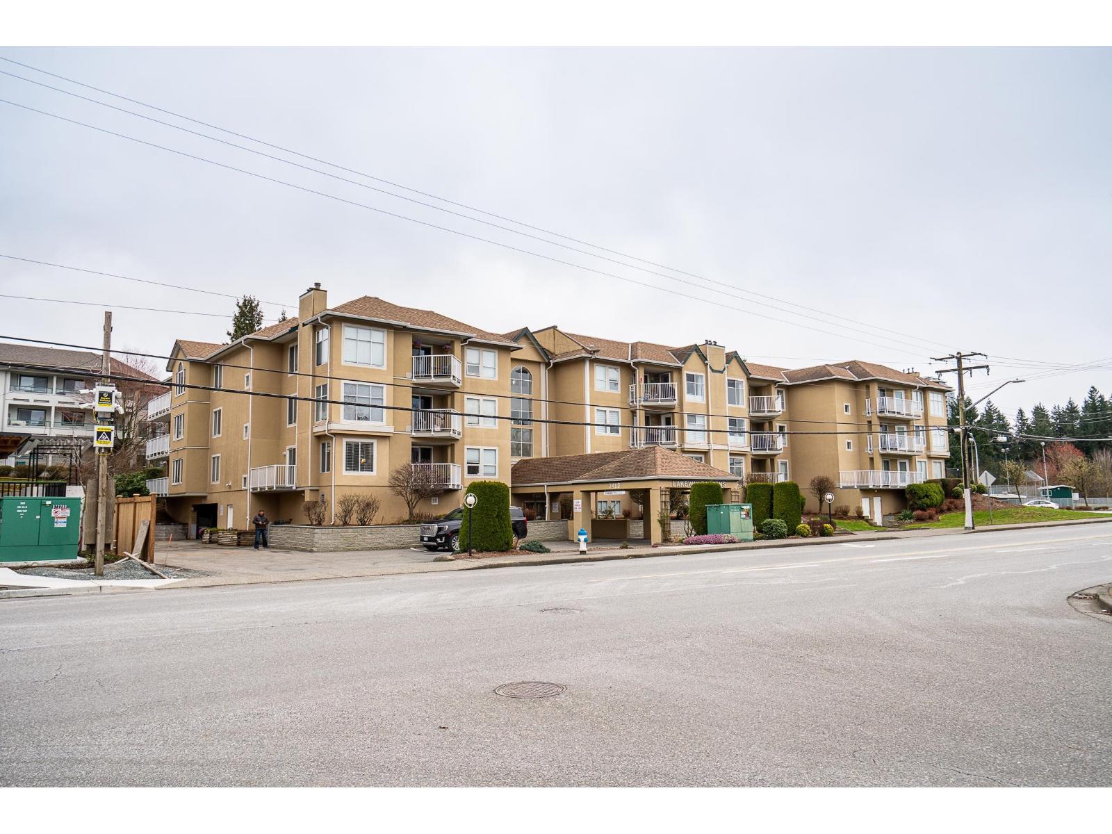 105 2410 Emerson Street, Abbotsford, British Columbia  V2T 3J3 - Photo 2 - R3099252