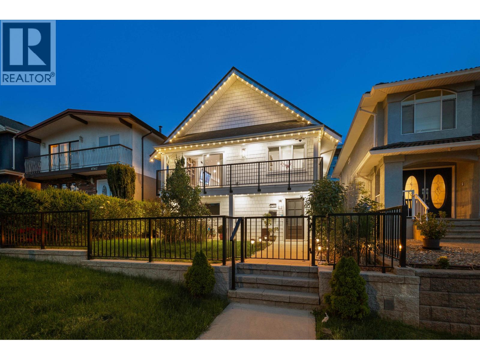 4740 Albert Street, Burnaby, British Columbia  V5C 2G9 - Photo 2 - R3125127