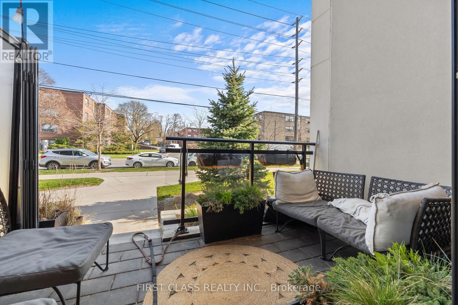 110 - 1 NEIGHBOURHOOD LANE, Toronto, Ontario