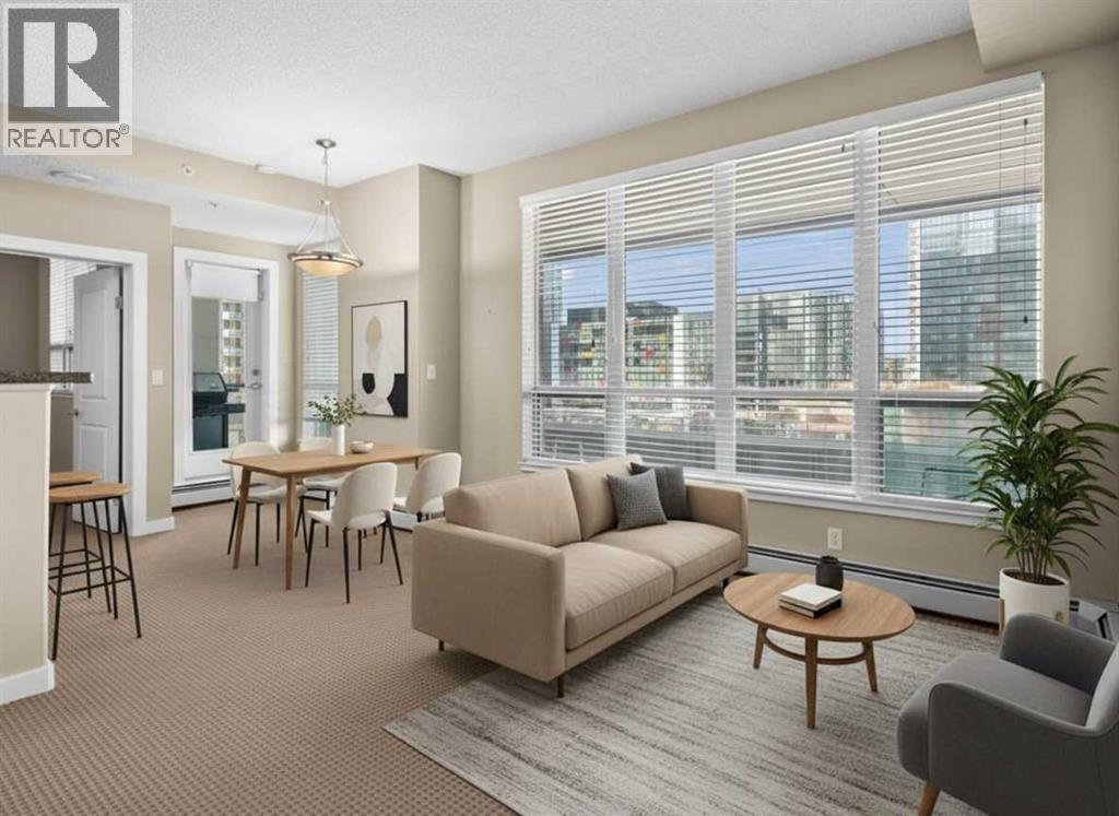 411, 1053 10 Street SW, Calgary, Alberta  T2R 1S6 - Photo 9 - A2296276