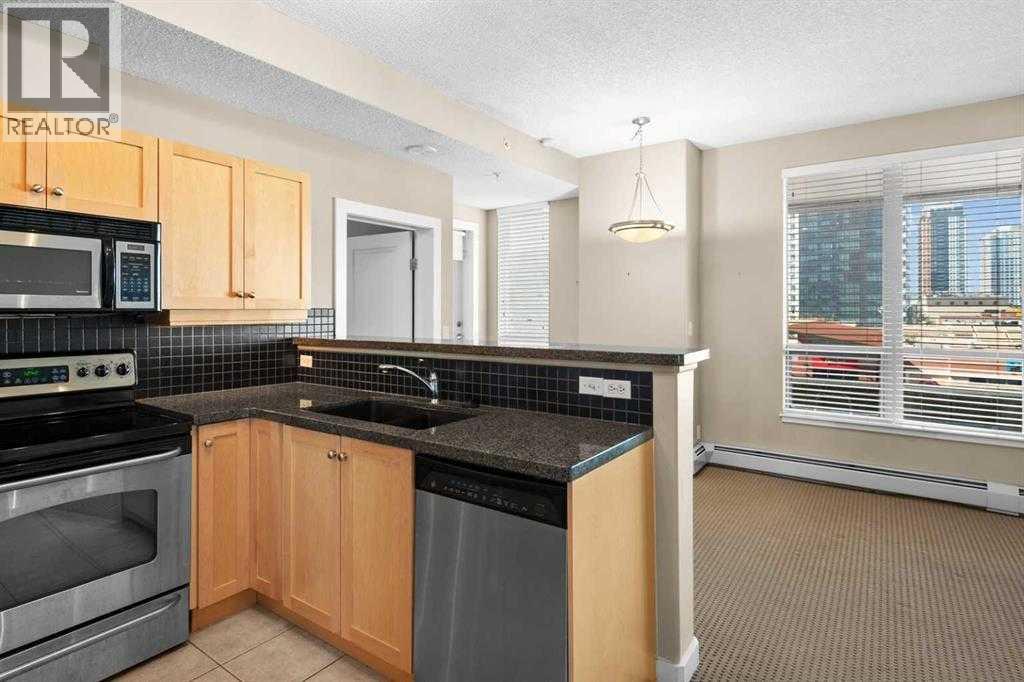 411, 1053 10 Street SW, Calgary, Alberta  T2R 1S6 - Photo 4 - A2296276