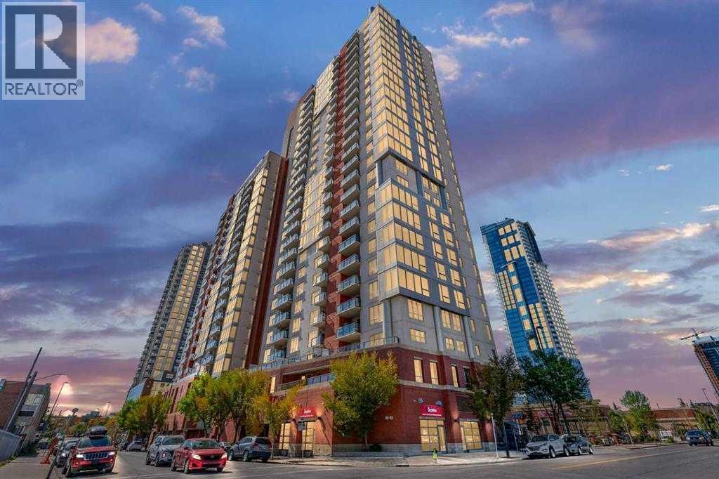 411, 1053 10 Street SW, Calgary, Alberta