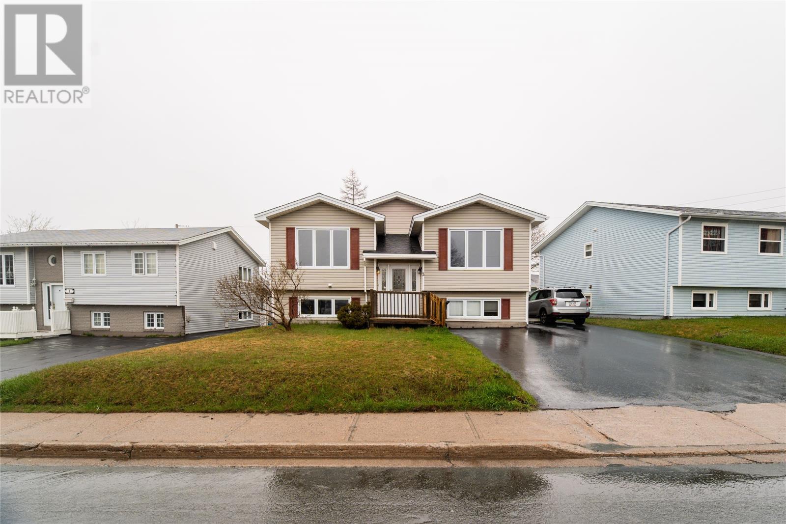 3 Nelder Drive, Mount Pearl, Newfoundland & Labrador  A1N 4L1 - Photo 1 - 1297138