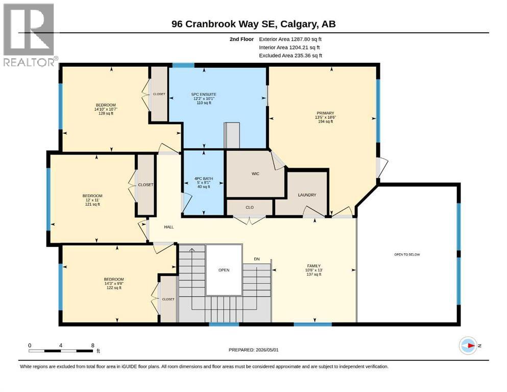 96 Cranbrook Way SE, Calgary, Alberta  T3M 2C3 - Photo 49 - A2303851