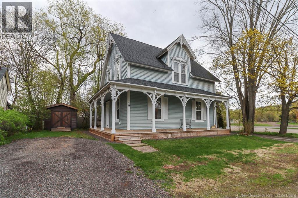 12 Pitt Street, Sussex, New Brunswick  E4E 1J1 - Photo 2 - NB139576