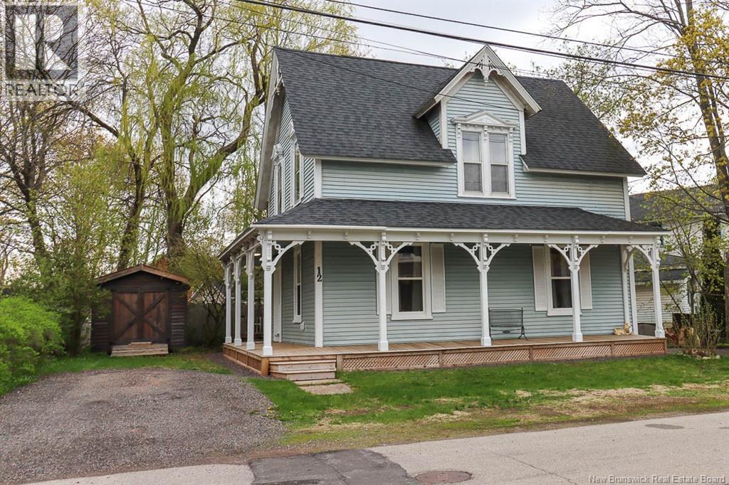 12 Pitt Street, Sussex, New Brunswick  E4E 1J1 - Photo 39 - NB139576