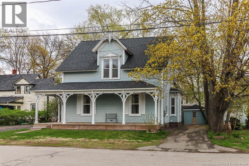 12 Pitt Street, Sussex, New Brunswick  E4E 1J1 - Photo 40 - NB139576